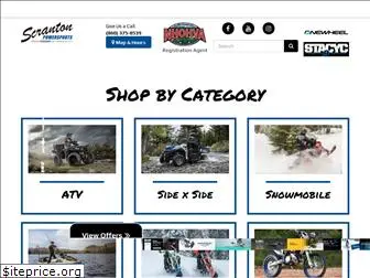 scrantonpowersports.com