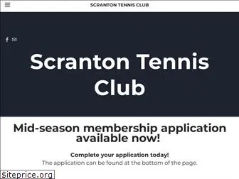 scrantontennisclub.com