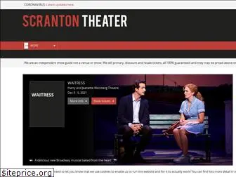 scrantontheater.com