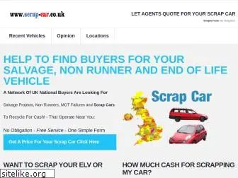 scrap-car.co.uk