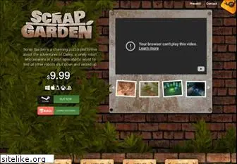 scrap-garden.com