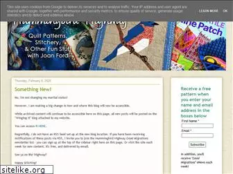 scrap-therapy-quilts.blogspot.com
