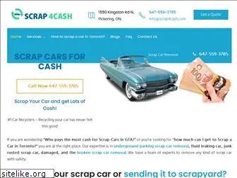 scrap4cash.com