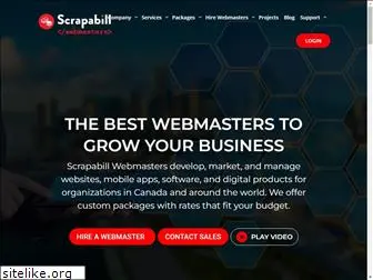 scrapabillwebmasters.com