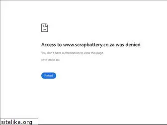 scrapbattery.co.za