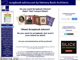 scrapbook-advice.com