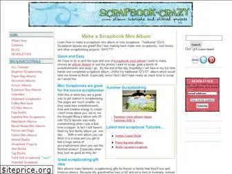 scrapbook-crazy.com