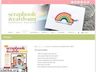 scrapbookandcards.com