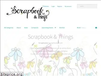 scrapbookandthings.co.za