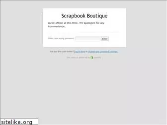 scrapbookboutique.com.au