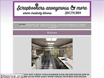 scrapbookersanonymous.ca