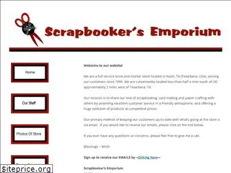 scrapbookersemporium.com