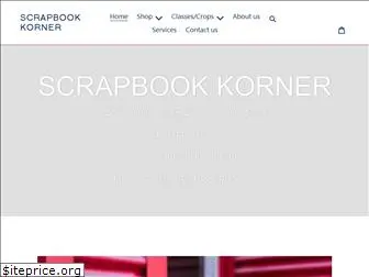 scrapbookkorner.com