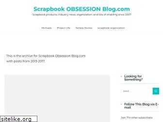 scrapbookobsessionblog.com