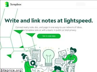 scrapbox.io thumbnail