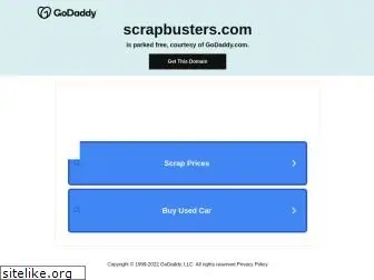 scrapbusters.com
