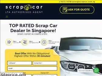 scrapcar.com.sg