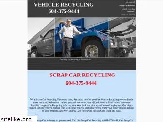 scrapcarrecyclingvancouver.com