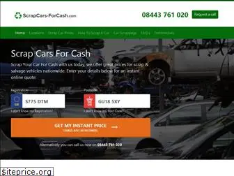 scrapcars-forcash.com