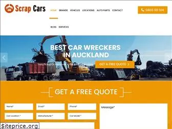 scrapcars.co.nz