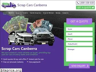 scrapcarscanberra.com.au