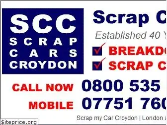 scrapcarscroydon.co.uk
