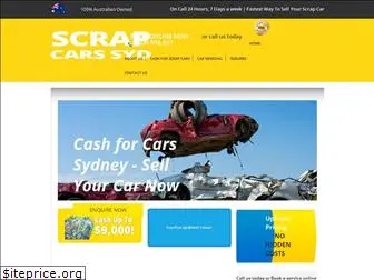 scrapcarssyd.com.au