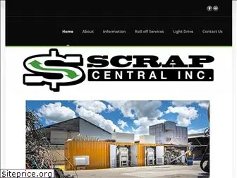 scrapcentralrecycling.com
