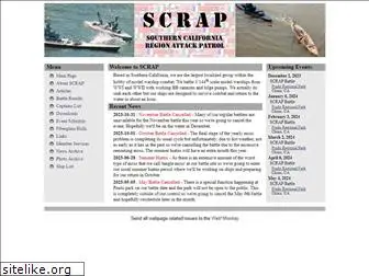 scrapcombatships.com