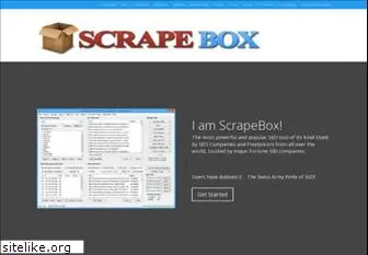 scrapebox.com