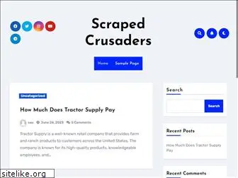 scrapedcrusaders.com