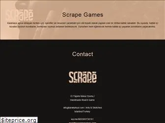 scrapegames.com