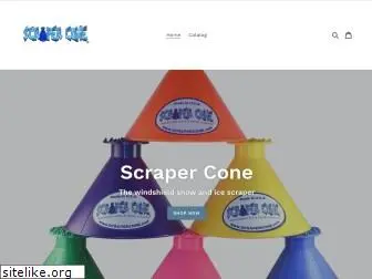 scrapercone.com