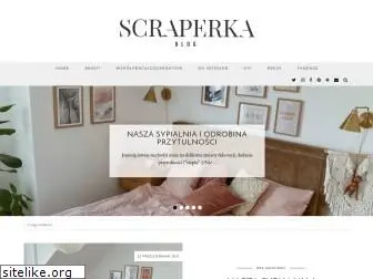 www.scraperka.blogspot.com