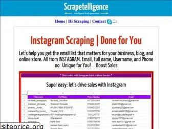 scrapetelligence.com