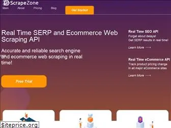 scrapezone.com