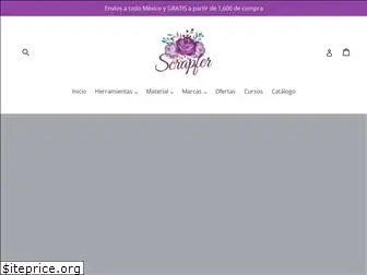 scrapfer.com.mx