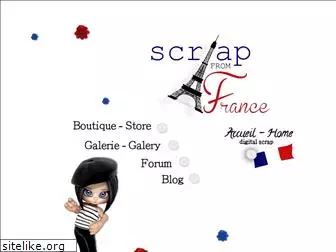 scrapfromfrance.fr