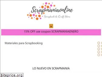 scrapmaniaonline.com