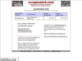 scrapmatch.com