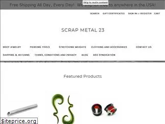 scrapmetal23.com