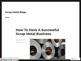 scrapmetalguidesite.wordpress.com