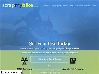 scrapmybike.com