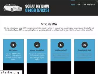 scrapmybmw.co.uk