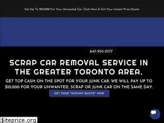 scrapmycars.ca