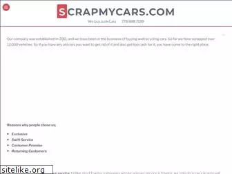 scrapmycars.com