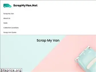 scrapmyvan.net
