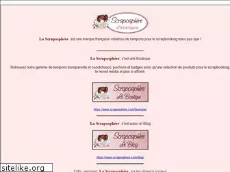 scraposphere.com