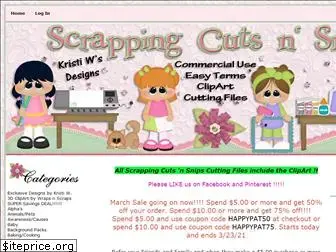 scrappingcutsnsnips.com