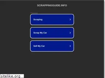 scrappingguide.info